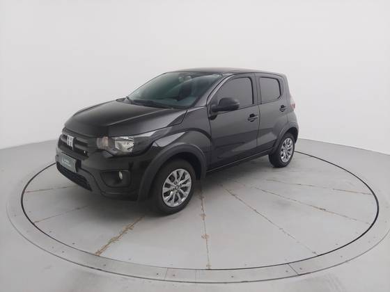 FIAT MOBI 1.0 EVO FLEX LIKE. MANUAL FIAT MOBI 1.0 EVO FLEX LIKE. MANUAL